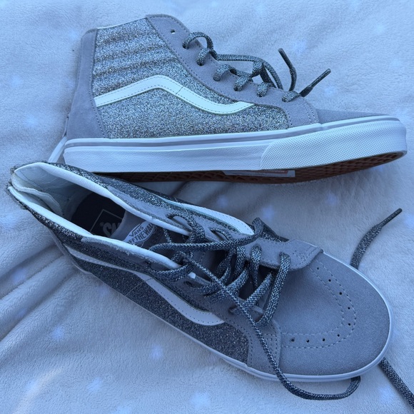 Vans sk8-hi J
Glitter
Brand new - Picture 5 of 5